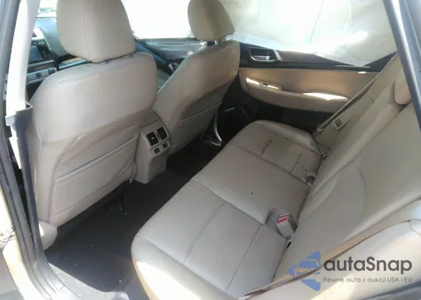 2016 Subaru Outback 2.5I Limited from USA, damaged, VIN 4S4BSANC0G3352754